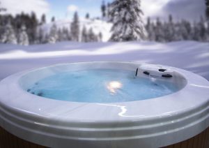 Hot Tub Care in the Winter