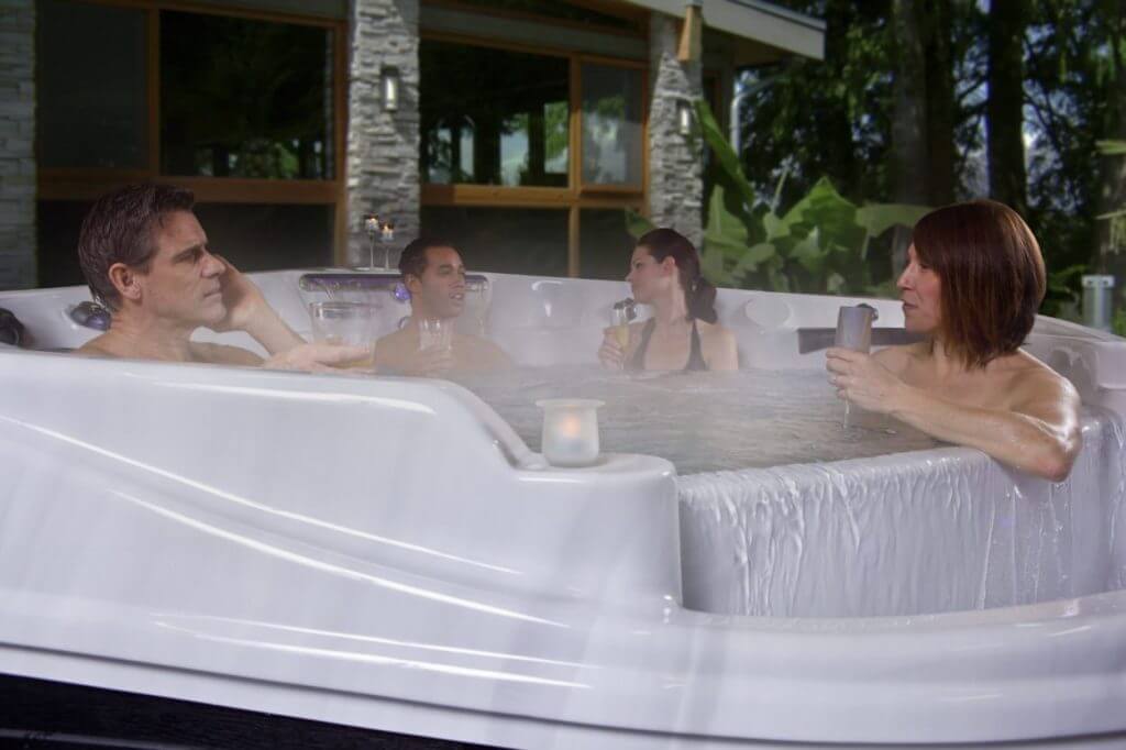 Buying a Used Hot Tub
