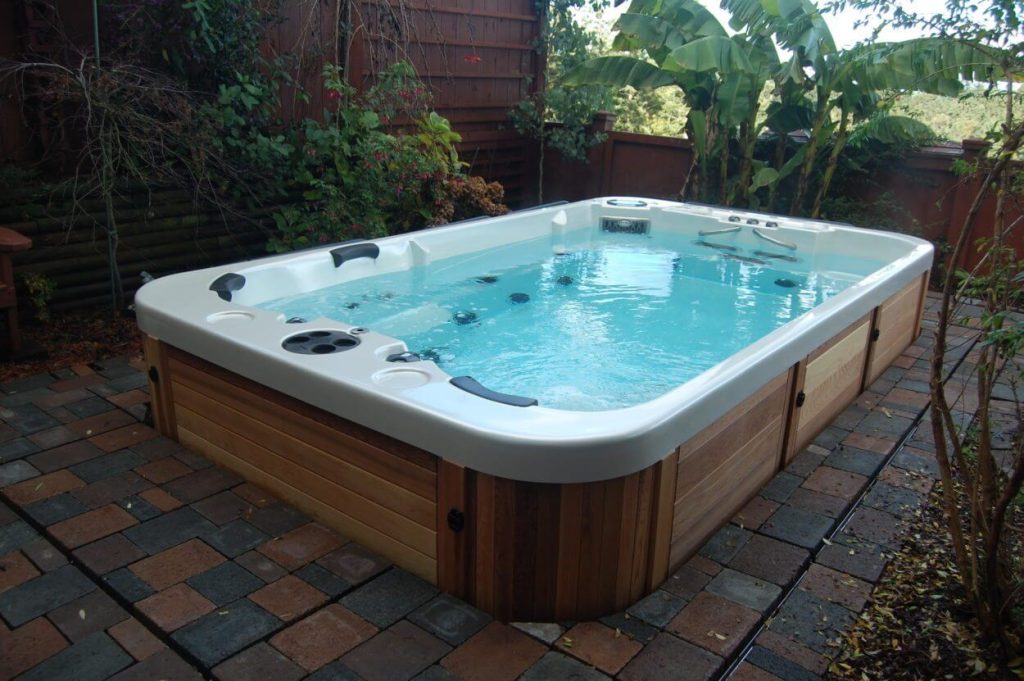 Benefits of Owning a Swim Spa