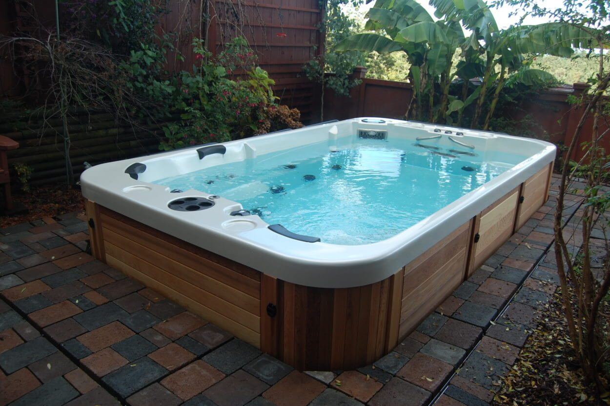 Benefits of Owning a Swim Spa