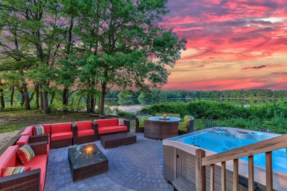 Choosing The Right Hot Tub