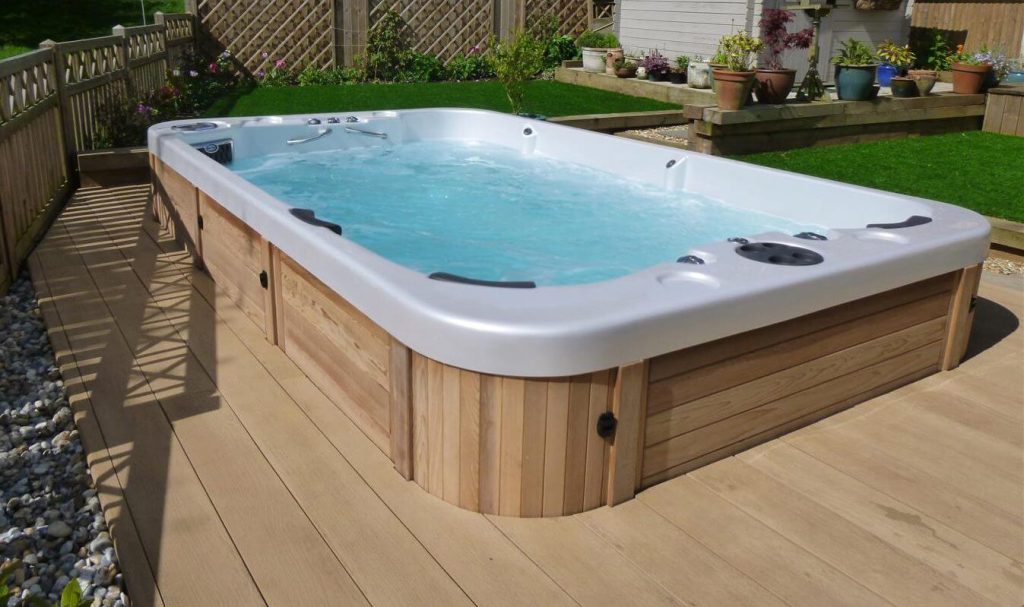 Coast Swim Spa Review