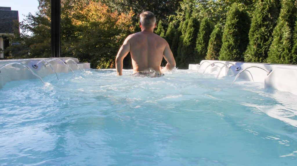 Increase Your Workout Effectiveness by Introducing Pool Games in Your Swim Spa min 1