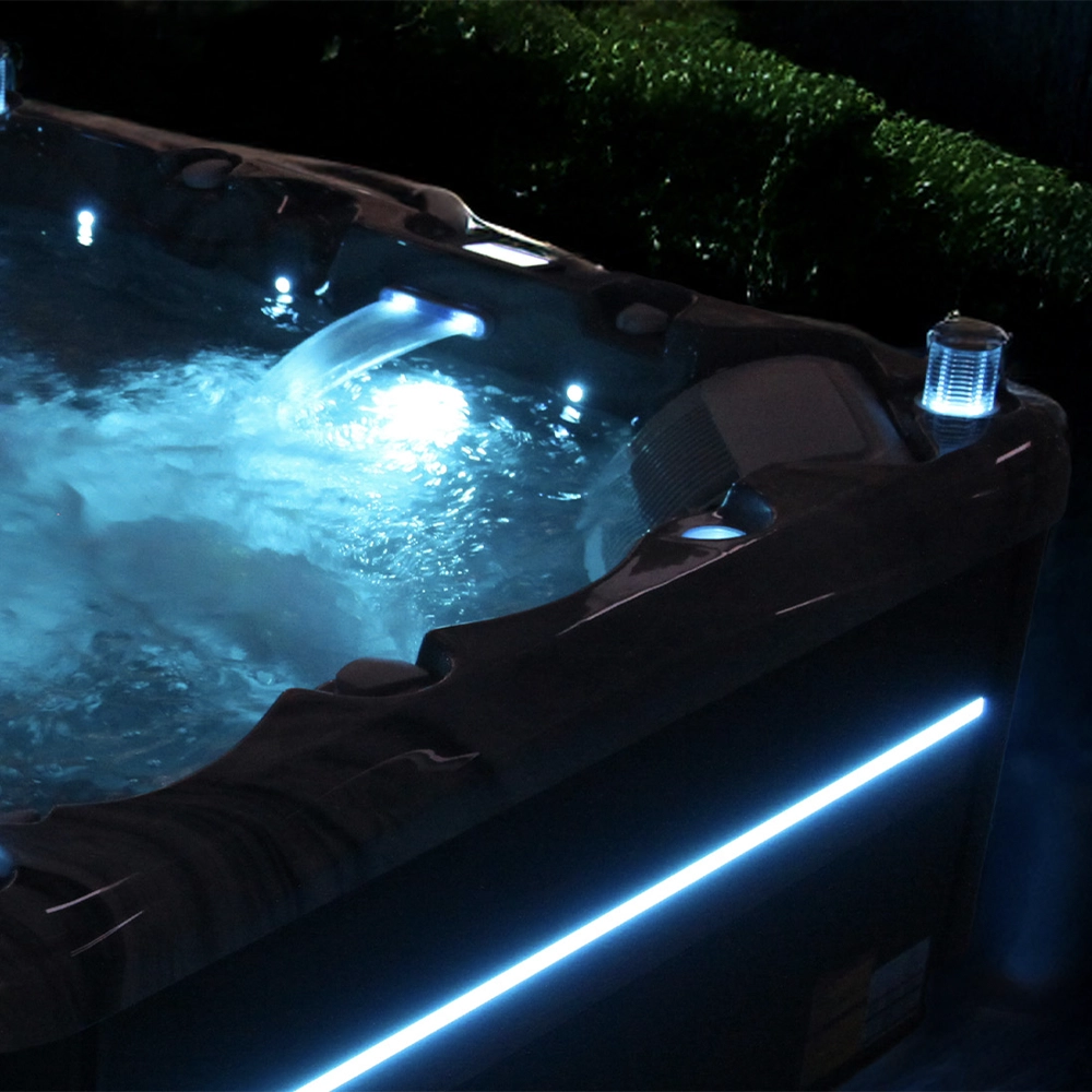 Aqua Coastal Hot Tubs Ontario