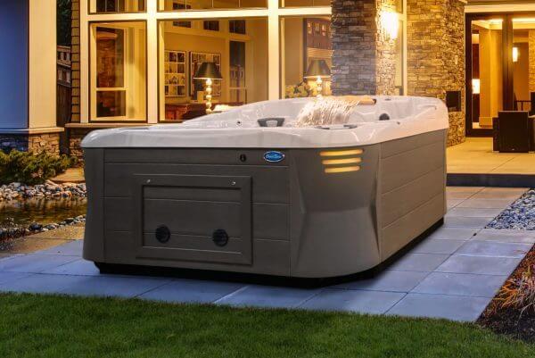 Plug and Play Hot Tubs Ontario