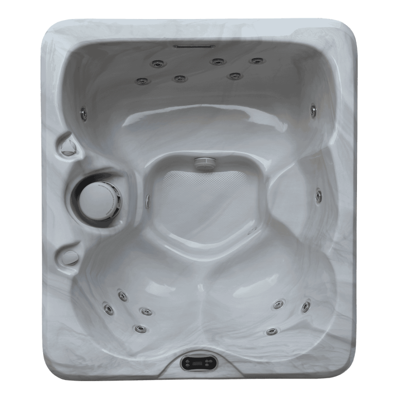 Aqua Coastal Zen Hot Tub — Plug & Play Series