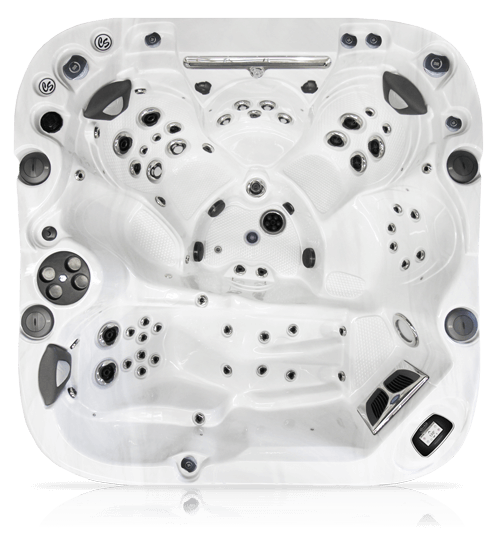 Coast Spas Element L Curve — Curve Collection