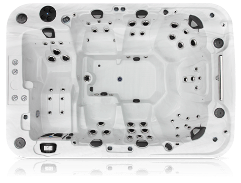 Coast Spas Mirage Curve — Curve Collection