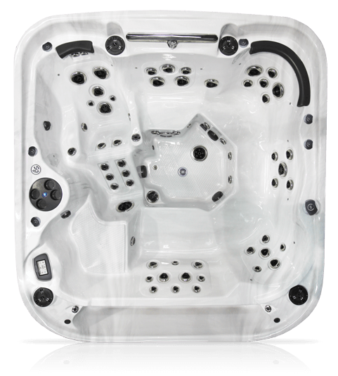 Coast Spa Cascade — Hot Tubs Ontario Thornhill