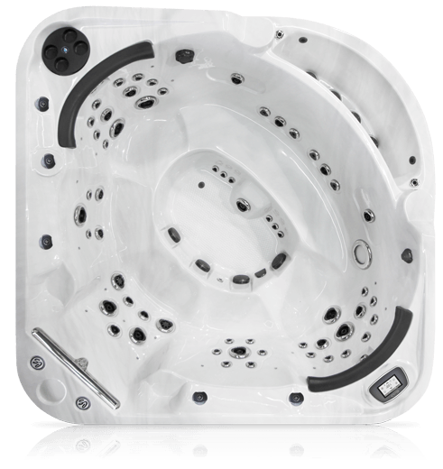 Coast Spas Phantom — Infinity Collection