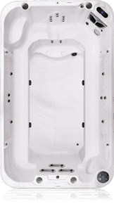 Coast Spas 1300 Bench Swim Spa