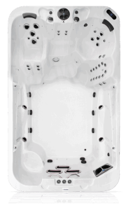 Coast Spas 1300 Lounge Swim Spa