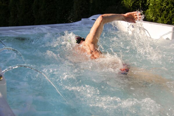 Coast Spas Levitator Jets — Buoyancy Simulating Technology