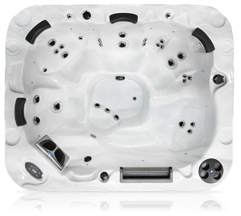 Coast Spas Alpha — Traditional Collection