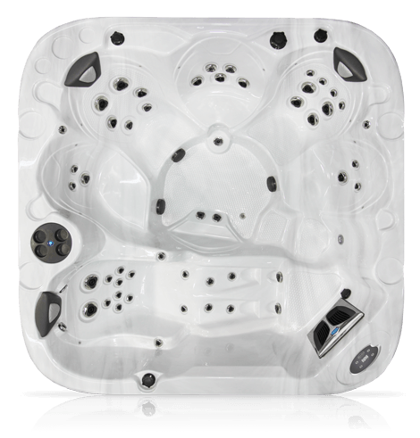 Coast Spas Apex Lounge — Traditional Collection