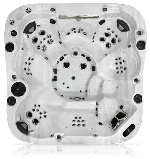 Coast Spas Apex B Curve — Curve Collection
