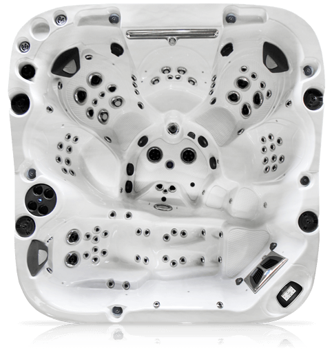 Coast Spa Apex Curve — Hot Tubs Ontario Thornhill