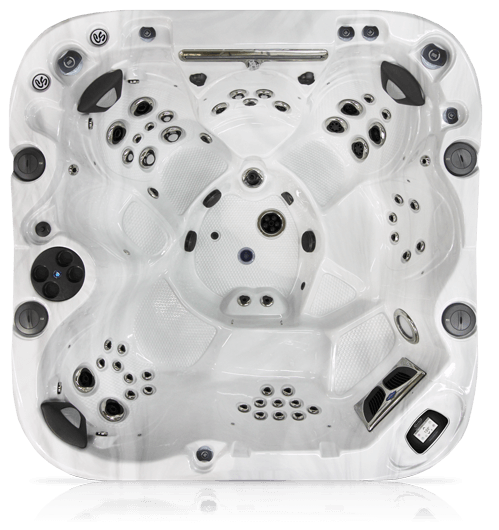 Coast Spas Element B Curve — Curve Collection