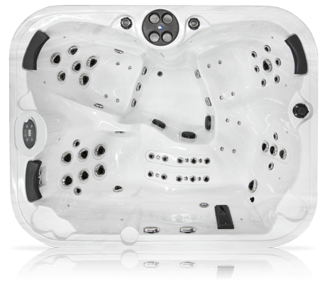 Coast Spas Omega — Traditional Collection