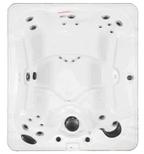 Signature Spas NSS-4 Plug and Play Hot Tub