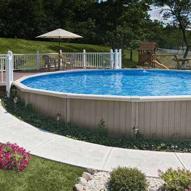 Semi Above Ground pools Ontario