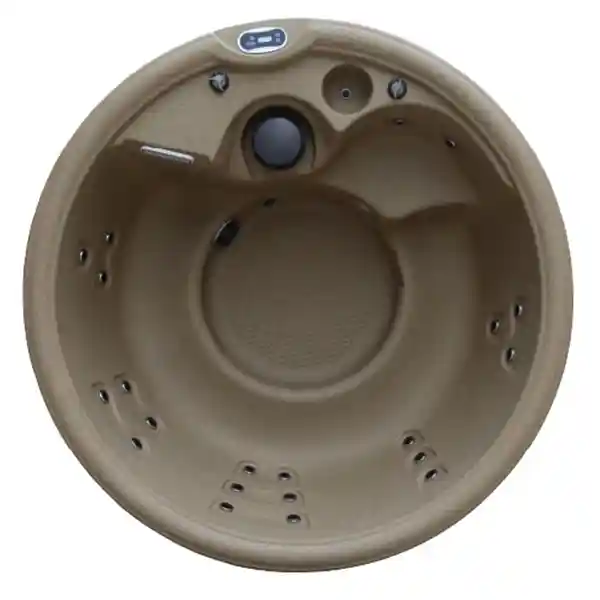 Signature Spas RRD Plug and Play Hot Tub — Seats 6