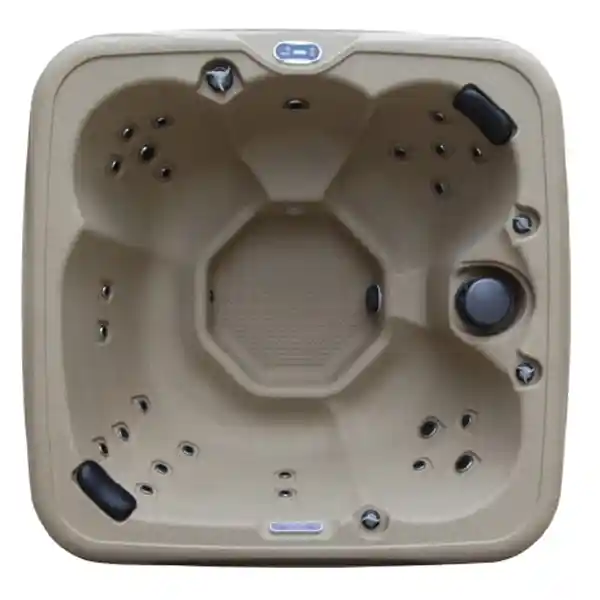 Signature Spas RSQ Plug and Play Hot Tub — Seats 7
